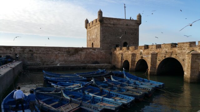 Astapor in real life Essaouira Morocco 4