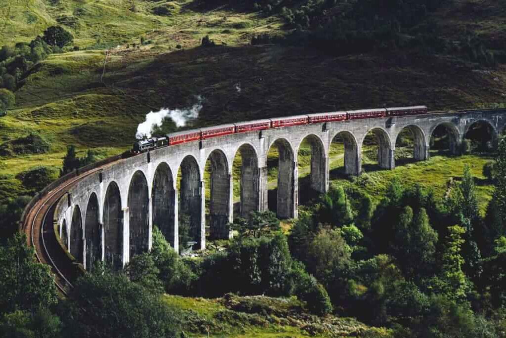 Find out how to visit Harry Potter filming sites throughout Scotland