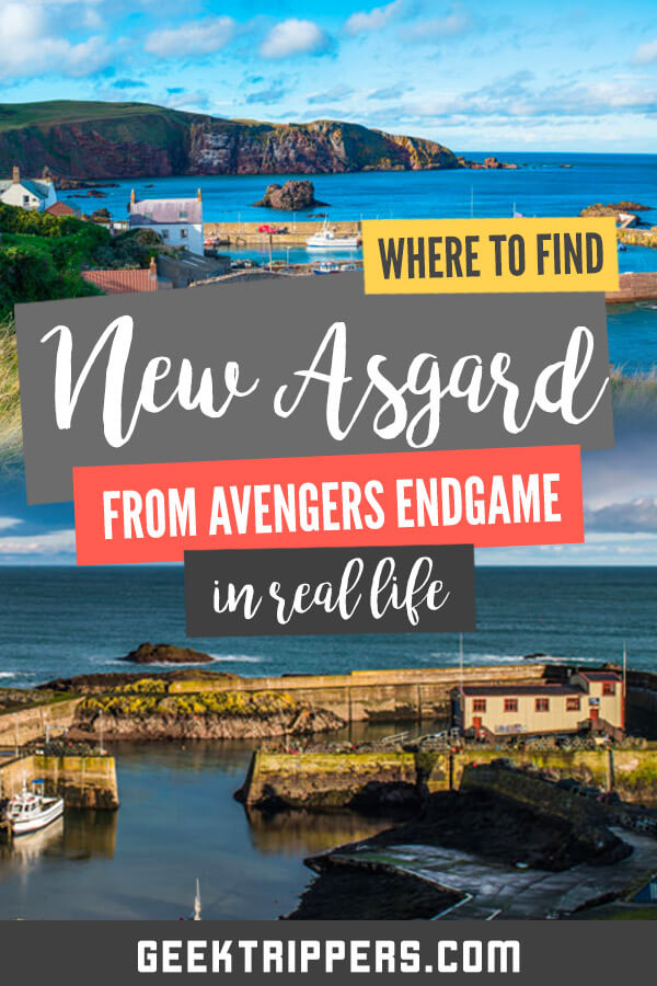 Where Is New Asgard From Avengers Endgame In Real Life