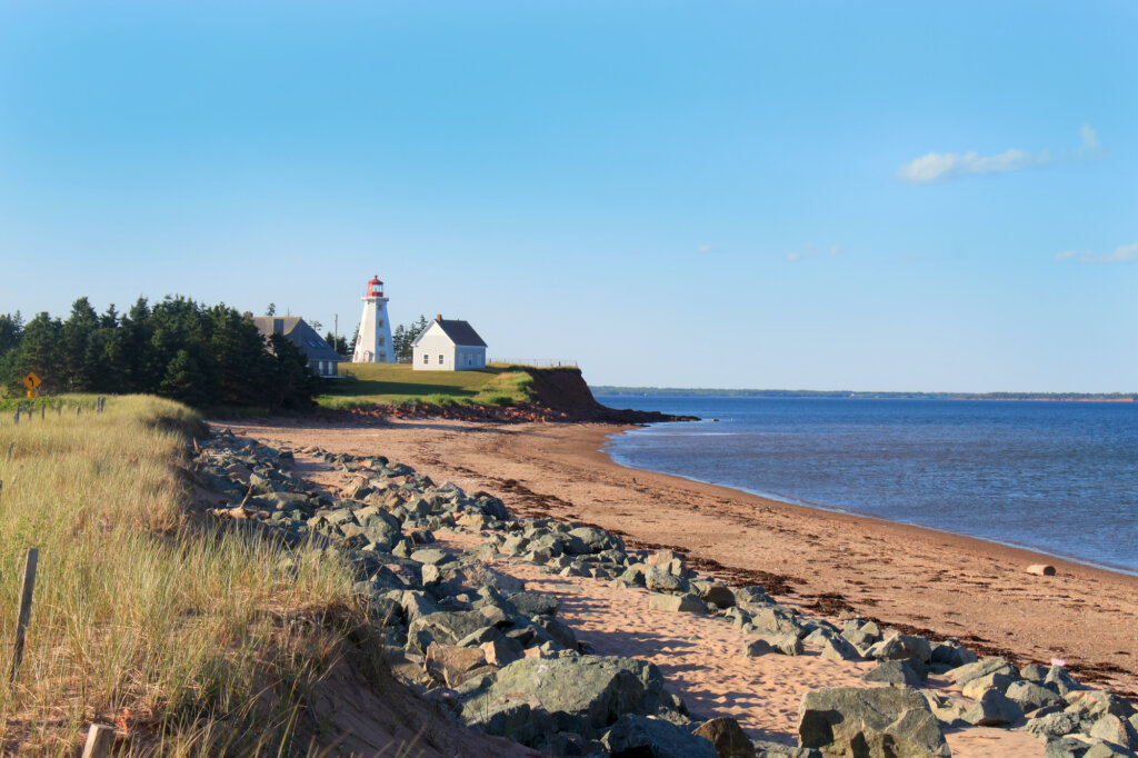 tourist info pei