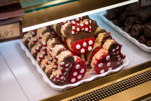 Food and Merch at Disney California Adventure in Disneyland, Anaheim, California, USA-06274