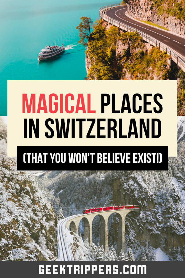 mystical places to visit