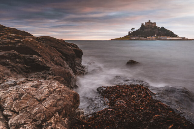 Marazion Cornwall England St Michael's Mount-00068