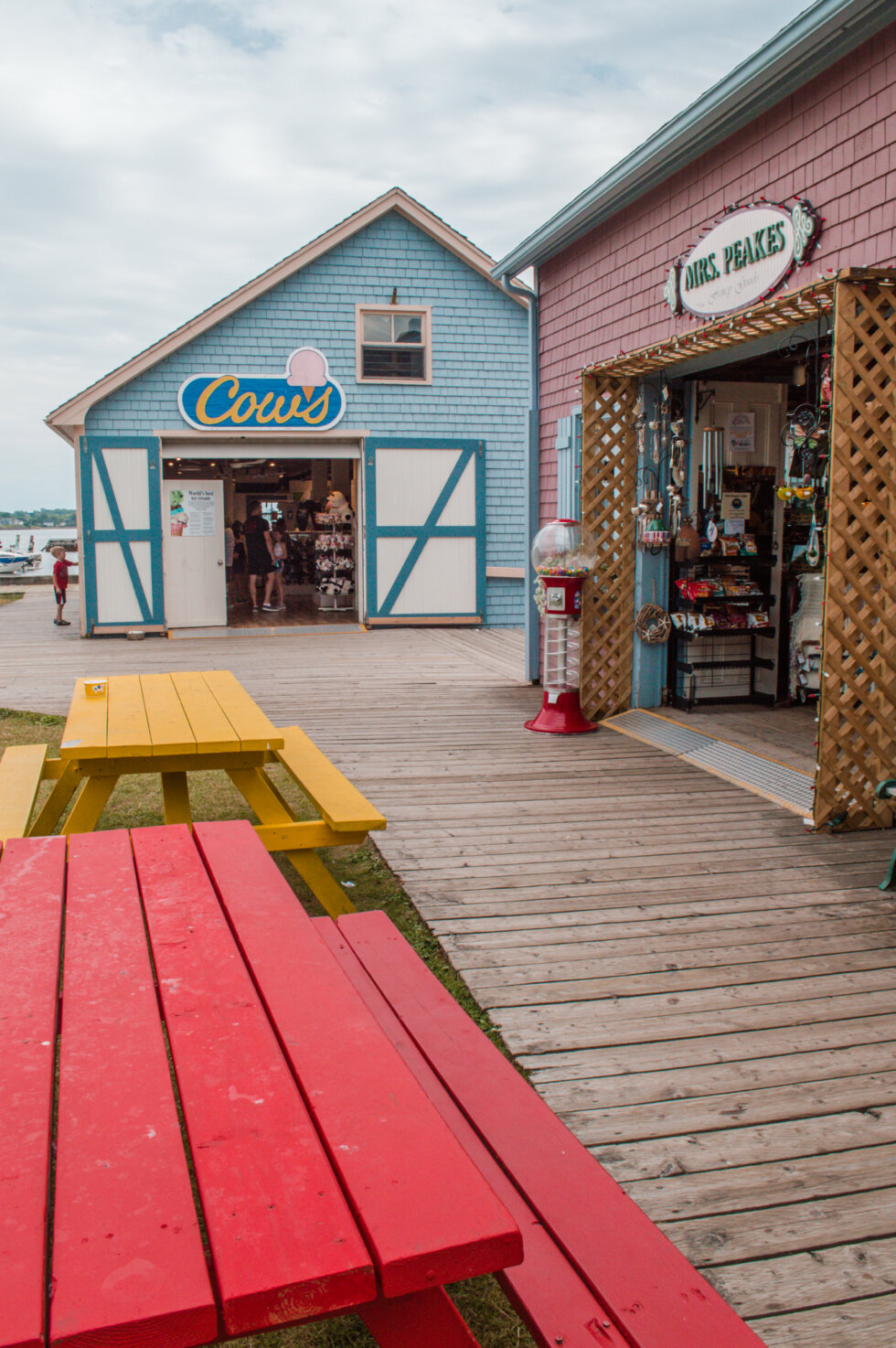 tourist mart pei