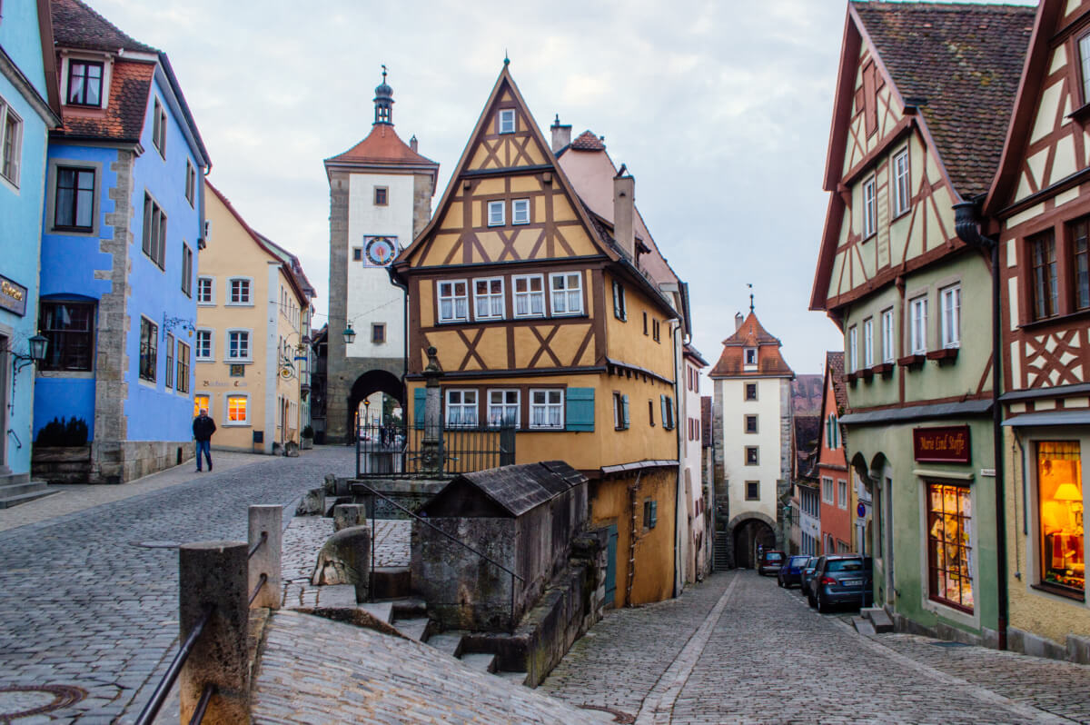 Harry Potter Filmed in Germany?! The Secret Location Nobody Talks About -  Geek Trippers