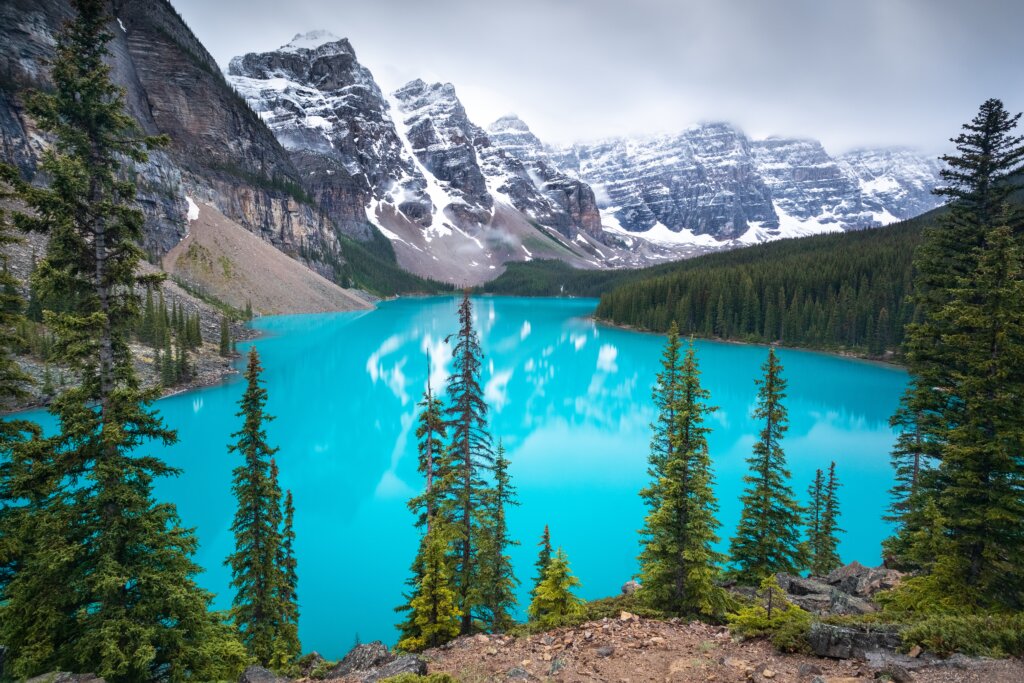 magical places to visit in canada