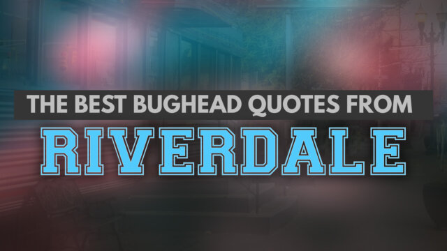 The Best Bughead Quotes From Riverdale 40 Betty Jughead Moments That Are Too Cute For Words