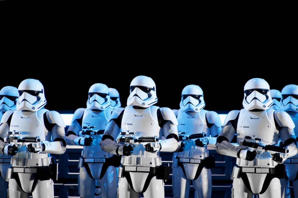 what is the best stormtrooper