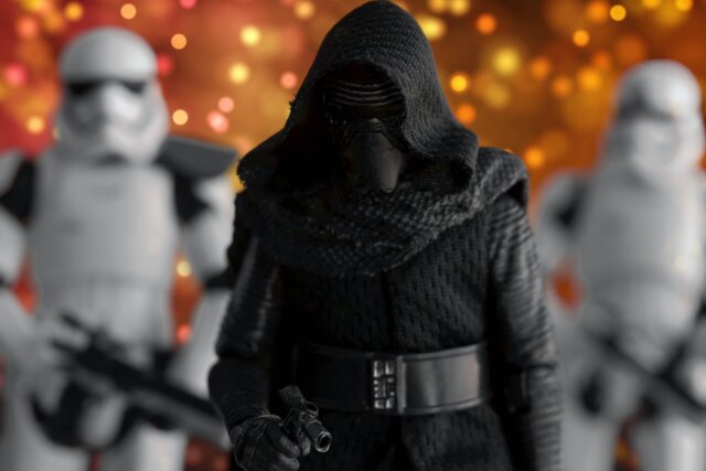 Kylo-ren Kylo Ren