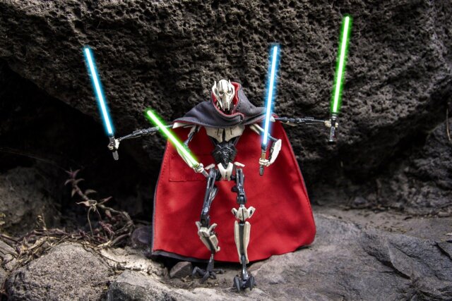 general grievous general kenobi