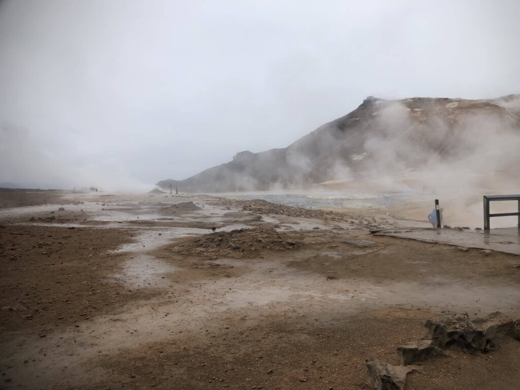 Hverir (Lake Mývatn)