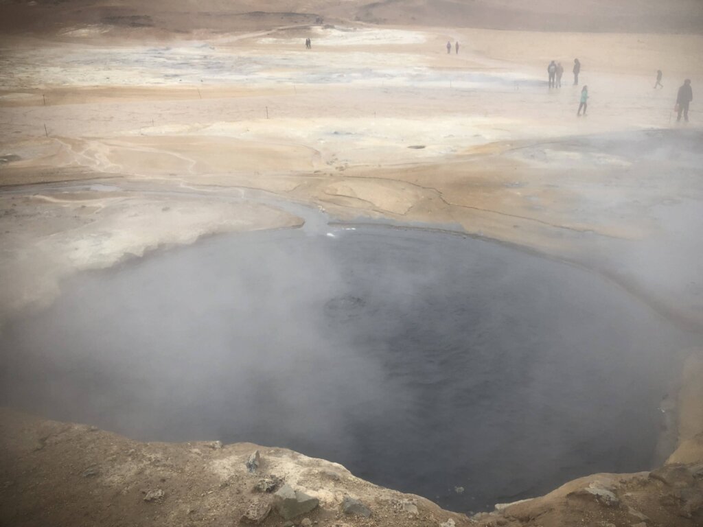 Hverir (Lake Mývatn)