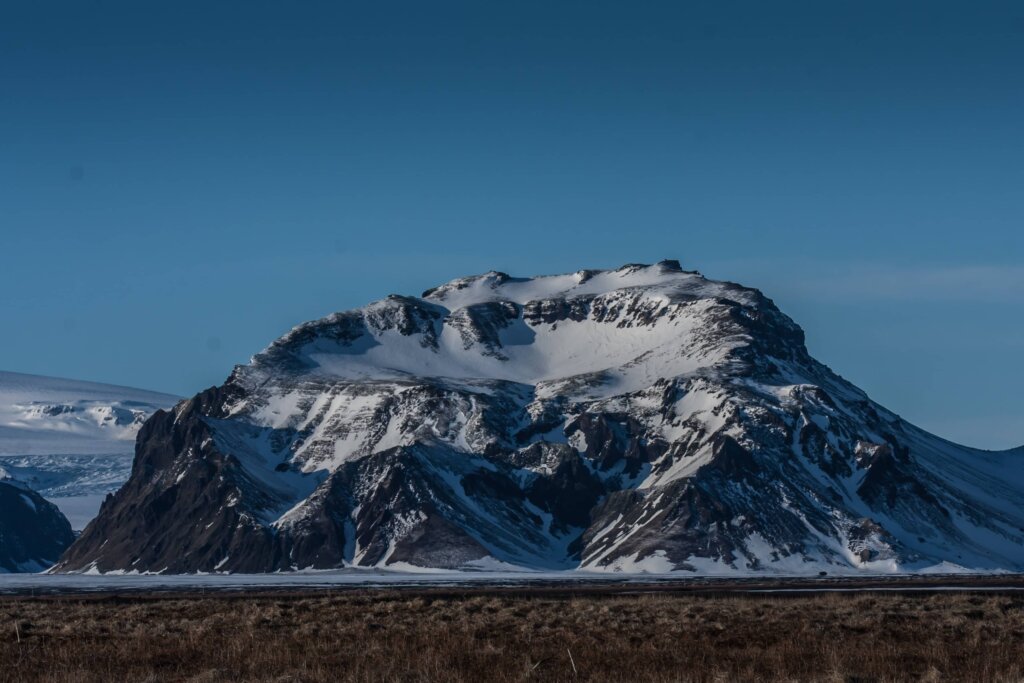 Mýrdalssandur Beach