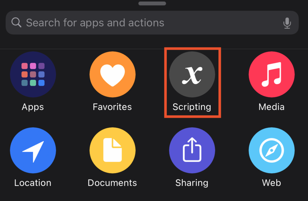 shortcuts app icon aesthetic