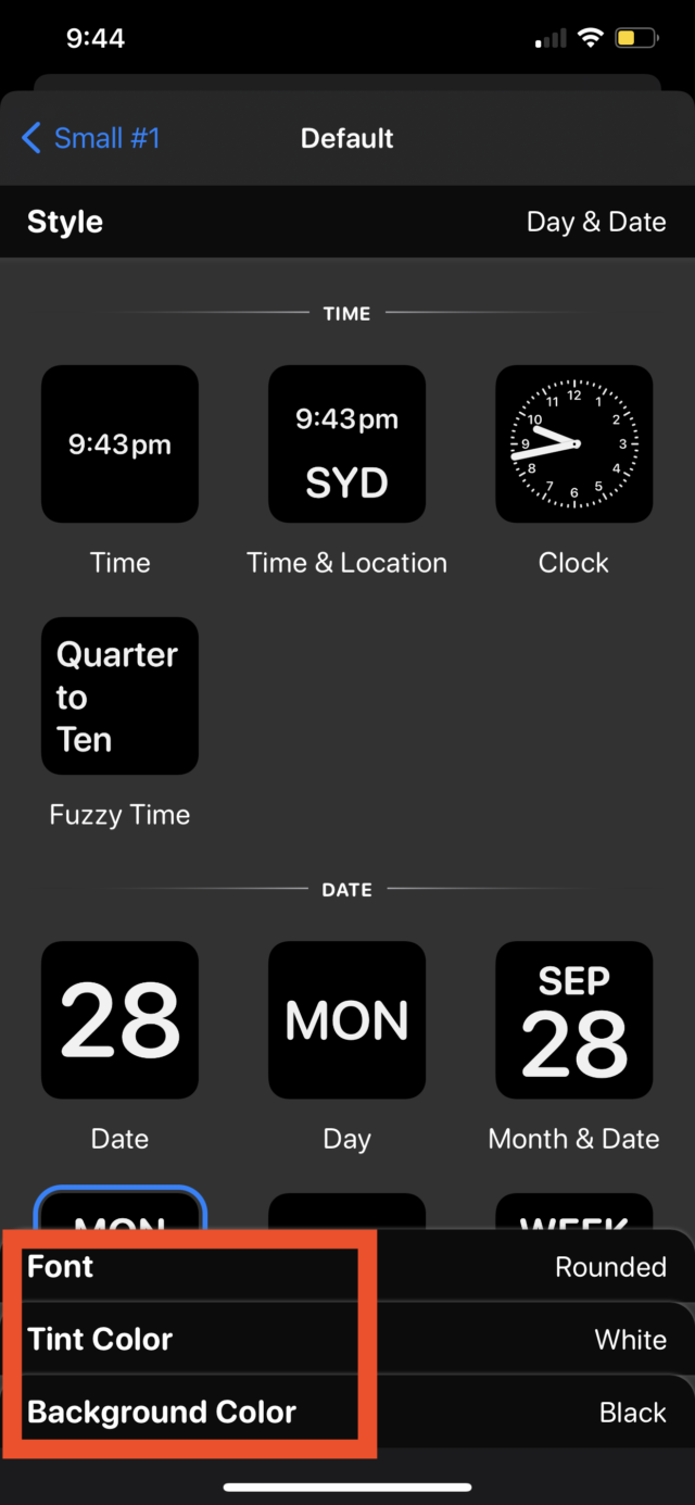 How to Use Widgetsmith for an Aesthetic iOS Home Screen (STEP BY STEP