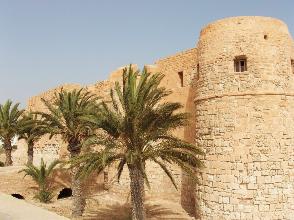 djerba-castle