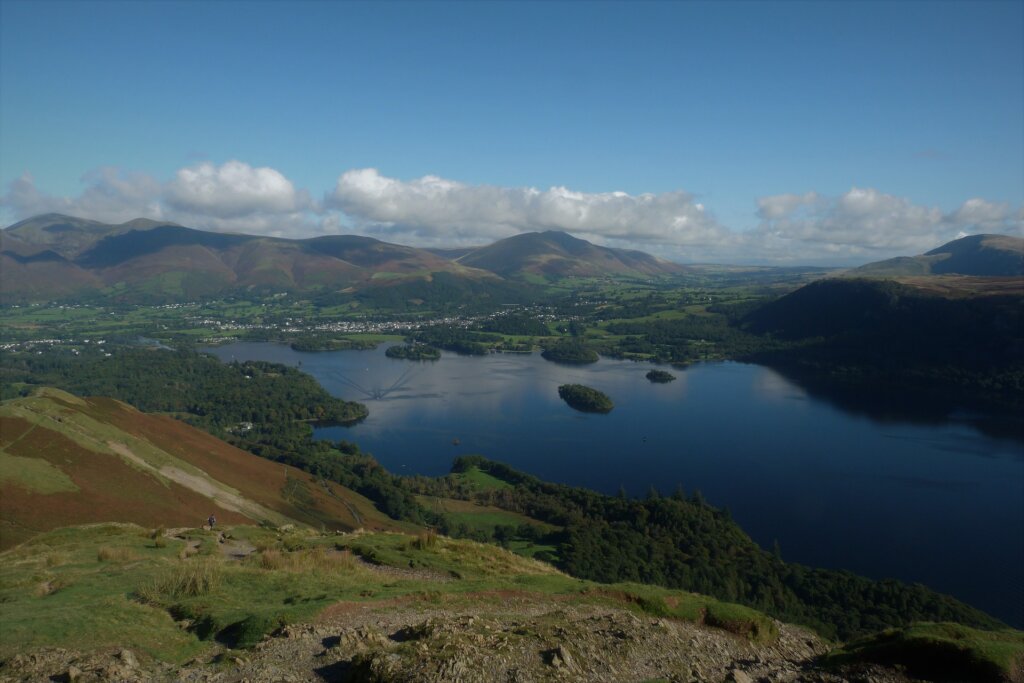 Derwentwater Lake