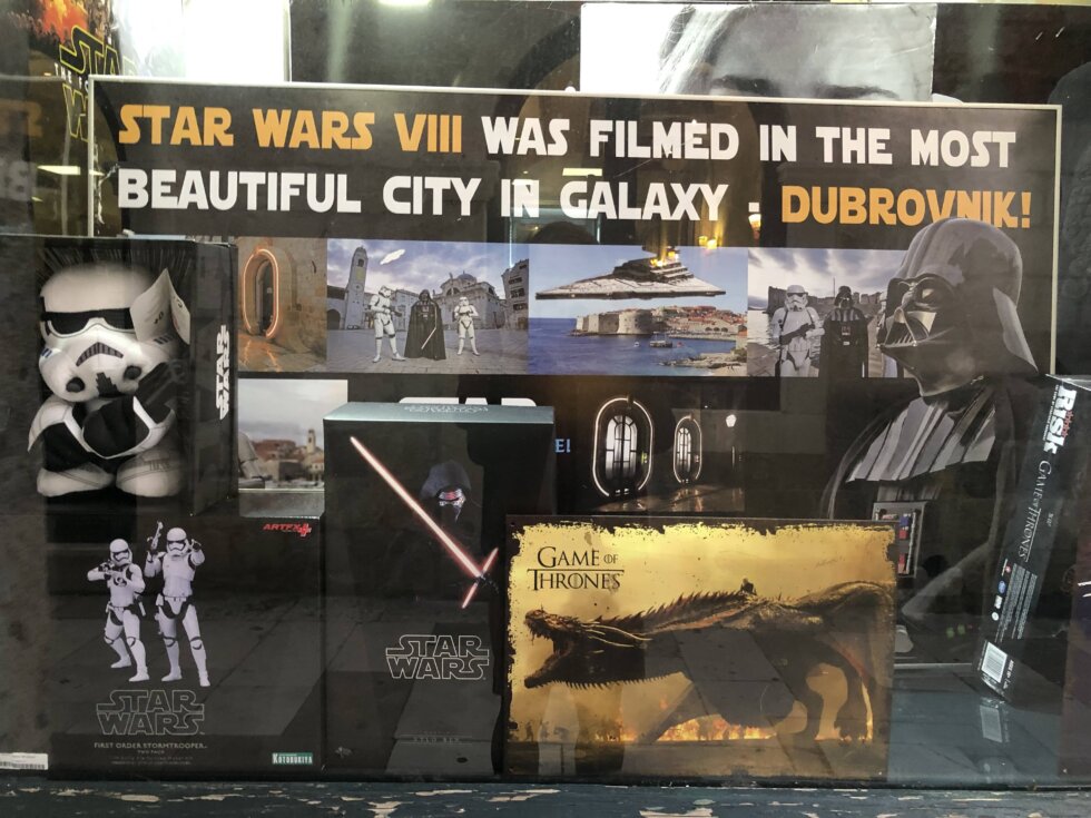 Where was Star Wars Episode VIII The Last Jedi Filmed?
