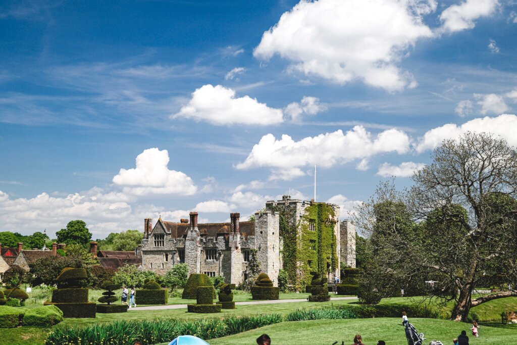 hever-castle