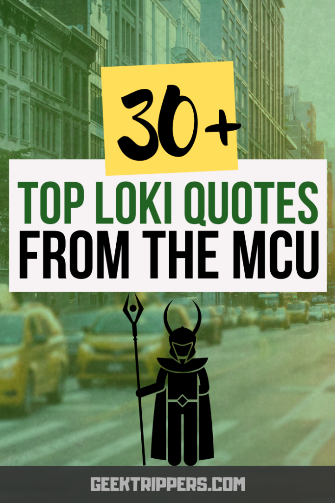 Loki Quotes