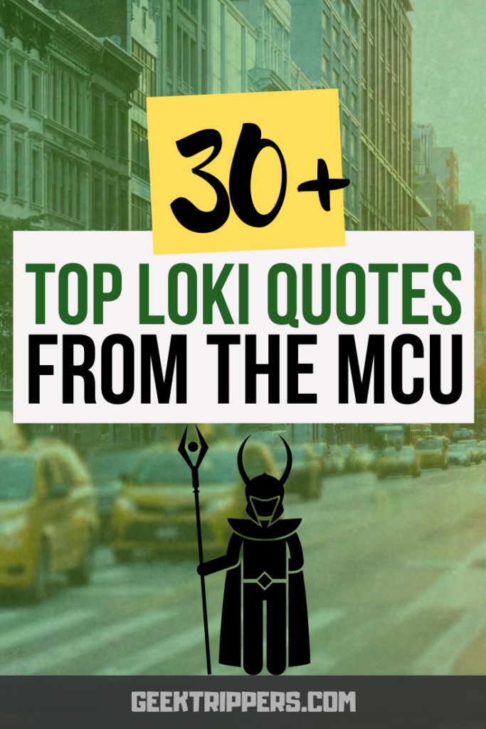 The 30+ Best Loki Quotes from the Marvel Cinematic Universe