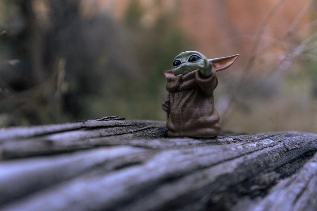 Baby Yoda