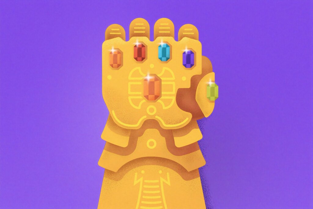 Youll Never Guess The Marvelous Talent Behind The Thanos Character - ea7eznu