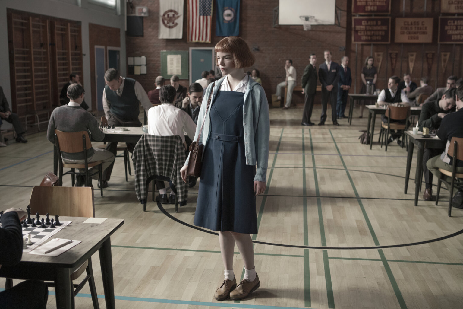 Where was The Queen's Gambit Filmed? A Guide to All Locations!