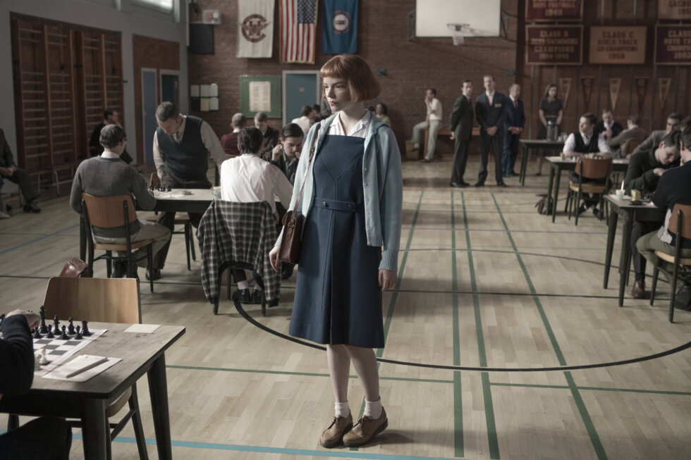 Where was The Queen's Gambit Filmed? A Guide to All Locations!