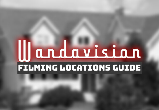 Wandavision Locations