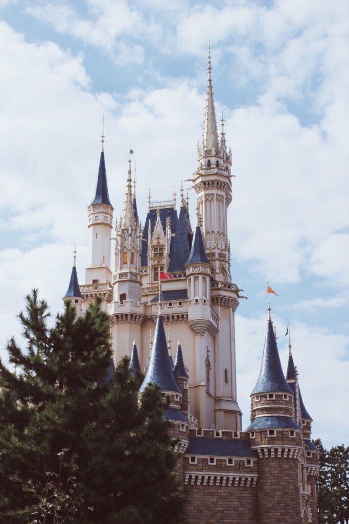 Inside Cinderella Castle at Tokyo Disneyland: History, Architecture ...