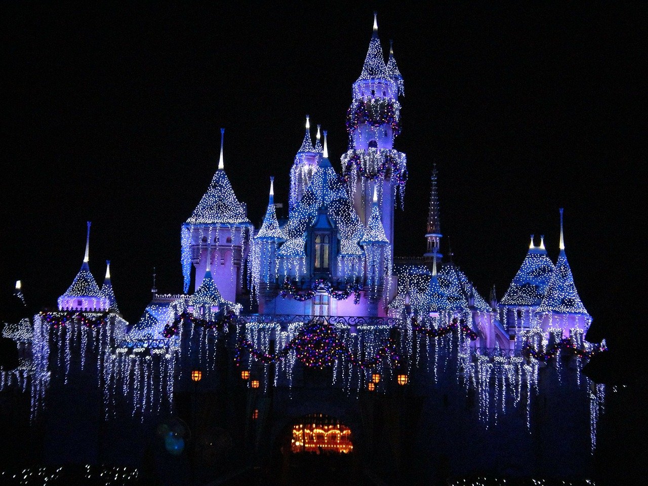 Inside the Sleeping Beauty Castle at Disneyland: History, Architecture ...