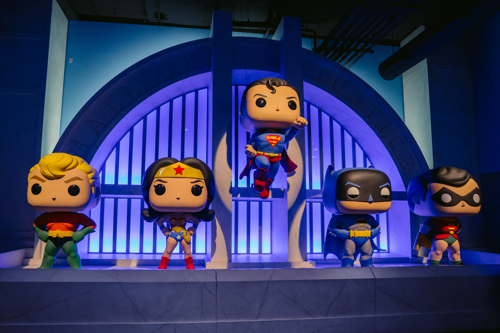 How to Make a Custom Funko Pop in LA at Funko Hollywood POP! People Geek Trippers