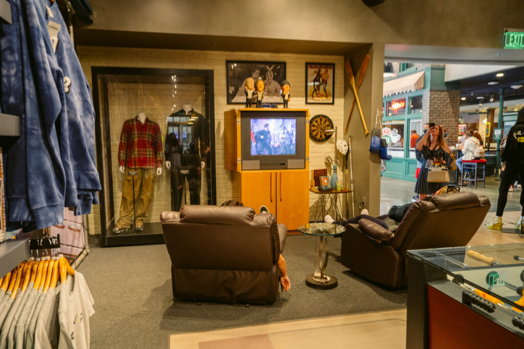 friends studio tour hollywood